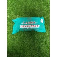 ราคา ยางในจักรยาน ขนาด 24 x 1 3 8 นิ้ว ยี่ห้อ CAMEL (20670471455)