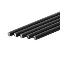 ราคา เหล็กเส้น เหล็กเส้นกลมดำ เหล็กข้ออ้อย มอก ยาว 10 เมตร ตัดแบ่งเส้นละ 2 เมตร 5 เส้น (14129361165)