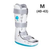 ราคา ส่งภายใน 24 ชั่วโมง เฝือกข้อเท้าแบบยาว ปรับระดับด้วยถุงลม ถอดซักได้ Aircast Walking Boots ใส่ได้ทั้งซ้ายและขวา (21001705880)