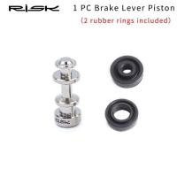 ราคา RISK Titanium Mountain จักรยานเบรคลูกสูบสำหรับ Shimano SLX XT M8000 M7000 M785เบรคลูกสูบอะไหล่ซ่อมจักรยาน (14921895031)