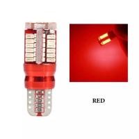 ราคา ไฟหรี่LED 57SMD สว่างมากสว่างสุด ไฟส่องป้ายทะเบียน ไฟส่องแผนที่ ไฟเลี้ยว T10 สว่างมาก ทนความร้อน ราคาต่อ 1หลอด (20067271024)