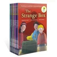 ราคา Oxford Reading Tree with Biff Chip Kipper Phonics and First Stories Level 10 12 หนังสือภาษาอังกฤษ สำหรับเด็ก (19770888701)