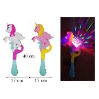 ราคา พร้อมส่ง คฑาไฟรูปสัตว์ 2 แบบ มีเสียง มีไฟ คฑาม้ากังหันไฟ คฑาม้ามีหลังไฟ คฑาม้าหลังไฟ (20833630324)