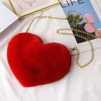 ราคา Deere Jack กระเป๋าโซ่สไตล์เกาหลีกระเป๋าสะพายไหล่รูปหัวใจกระเป๋าผู้หญิงกระเป๋าสะพายข้างพีชรูปหัวใจกระเป๋าของผู้หญิงน่ารักกระเป๋าเล็ก (20537012469)