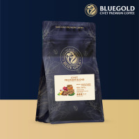 ราคา เมล็ดกาแฟขี้ชะมดแท้ ผสมเมล็ดกาแฟสุดพรีเมียม Civet Premium Blend จากไร่กาแฟขี้ชะมด Bluegold (20790860813)