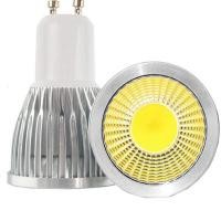 ราคา หลอดไฟ LED GU10 COB โคมไฟถ้วยอะลูมิเนียม3W 5W 7W 85 265V เปลี่ยนสปอตไลท์12W 20W 30W แบบดั้งเดิม (10213742774)