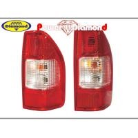 ราคา ไฟท้าย ชุดไฟท้าย เสื้อไฟท้าย ISUZU DMAX 2002 2006 รุ่นแรก อีซูซุ ดีแมก ดีแม็ค ดีแม็ก D max ตราเพชร ไดมอนด์ Diamond (15427096789)