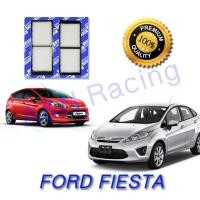 ราคา กรองแอร์ ฟิลเตอร์ Ford Fiesta ฟอร์ด เฟียสต้า กรองอากาศ Car aircondition filter fiesta (338792507)