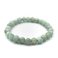 ราคา JADE หยกพม่าแท้ ขนาด 6 มม โทนสีธรรมชาติ by siamonlineshop (331399265)