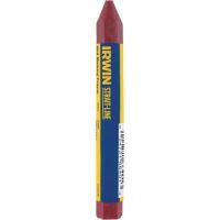 ราคา IRWIN ชอล์คขีดเหล็ก Strait Line 4 1 2 66401 66406 Crayon Red Marking Crayon Yellow Marking (17255145936)