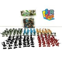 ราคา ของเล่นทหาร ของเล่นไอ้ไข่ ชุดทหารจิ๋ว หลากหลายแบบ (21243247056)