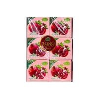 ราคา สบู่แจม Jam มีครบทุกสูตร มะขือเทศ แครอท น้ำนมข้าวกล้องงอก มะเขือเทศ ส้มผสมไข่มุก ทานาคามะนาว ขมิ้น มังคุด น้ำนมข้าว ขนาด extra 15g 1 แพ็ค 12 ก้อน (11087587376)