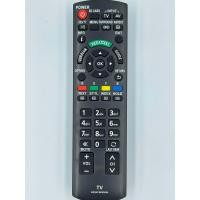 ราคา รีโมทใช้กับทีวี Panasonic รุ่น N2QAHB000604 มีปุ่ม Vieratools Viera Link Guide (1892836506)
