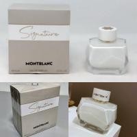 ราคา ของแท้100 Mont Blanc Signature Eau De Parfum 90ml (19614194032)