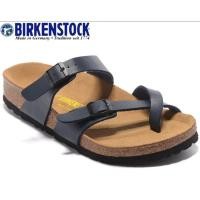 ราคา รองเท้าแตะของแท้ Original Germany Genuine BK Birken Sandals Birkenstockรองเท้าแตะ Shoes Mayari Boken Men And Women Softwood Toe Sandals And Slippers ready stock (14760574031)