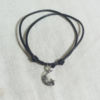 ราคา กำไลเชือกคอนตอล กำไลคู่ กำไลสีดำ กำไลเชือก กำไลแฟชั่น กำไลเชือกเทียน (18410597673)