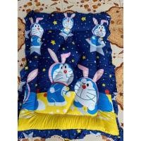 ราคา ที่นอนเด็กอนุบาล ลายโดเรม่อน มีหมอนในตัว ราคาส่งตรงจากโรงงาน (21019125581)