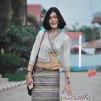 ราคา เสื้อเจ้านาง ไทลื้อสิบสองปันนา (1435510845)