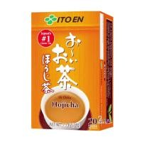 ราคา itoen ชาเขียว Matcha Teabag แบบซอง 10 20 ซอง กล่อง Green tae Matcha Genmaicha Hojicha (20303841748)