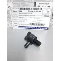 ราคา ก๊อกถ่ายน้ำหม้อน้ำ NISSAN SLYPHY 21440 01G10B เป็นอะไหล่แท้ Nissan รหัส A357 (8754094153)