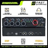 ราคา การ์ดเสียง 48V ตัวกรองความถี่สูงตัดต่ำ การควบคุมการได้รับอิสระ โทรศัพท์มือถือคอมพิวเตอร์การบันทึกสดการบันทึกเครื่องดนตรีเกมเพลง K รองรับการลดเสียงรบกวน USB (21320377676)