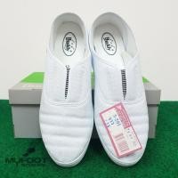 ราคา รองเท้า Buddy ของแท้ รุ่น 3 201 บัดดี้รองเท้าบัดดี้ผ้าใบผู้ชายและผู้หญิงเท้าใหญ่ สีขาว เบอร์ 39 43 (15601967191)