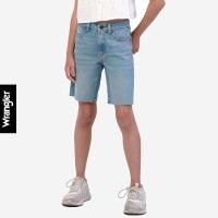 ราคา WRANGLER KIDS กางเกงขาสั้นเด็กผู้หญิง คอลเลคชั่น Broideries Anglais เอวกลาง ทรง SEASONAL รุ่น WK S523GSEAN22 (19687744964)