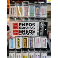 ราคา สติ๊กเกอร์ตกแต่งมอเตอร์ไซค์ Bigbike DYNOJET ภาษาญี่ปุ่น がんばろう日本 ENEOS MOTOR OIL POWER COMMANDER BREMBO BRIDGESTONE (18917624373)