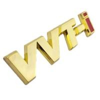 ราคา โลหะVVTIตัวอักษรสติกเกอร์ลายโลโก้สำหรับติดรถยนต์ตรารถยนต์ตกแต่งสำหรับToyota Camry (3899408700)
