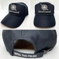 ราคา หมวกแก๊ปตำรวจ ตราแผ่นดิน ตราโล่ สตช POLICE RTP อาสาสมัครตำรวจชุมชน อาสาสมัครตำรวจบ้าน (9106570035)