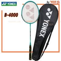 ราคา YONEX ไม้แบดมินตัน รุ่น B 4000 New Color Yonex B 4000 Badminton Racket (21288464345)