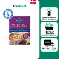 ราคา คุ๊กกิ้งครีม ตราเอ็มบอร์ก 200 มล กล่อง (20691251432)