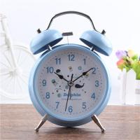 ราคา นาฬิกาปลุก นาฬิกาตั้งโต๊ะ นาฬิกาปลุกดัง เสียงกระดิ่ง นาฬิกา Alarm clock (20953029475)