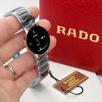 ราคา นาฬิกา ผู้หญิง นาฬิกาทางการ หรูหรา นาฬิกาข้อมือ ราโด้ มาใหม่ ล่าสุด สายนาฬิกา เซรามิค มี 2 ไซส์ 38 และ 28 มม มีวันที่ พร้อมกล่องหนังฟรี (19491798192)