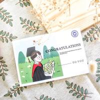 ราคา การ์ดรับปริญญา congratulations day การ์ดให้บัณฑิต (17227770808)