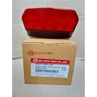 ราคา ไฟท้ายชุด เพชร เเดง พร้อมขั้วไฟเเละหลอดไฟ LED รุ่น MSX 125 ปี 2013 2014 4631 092 ZR HMA Brand (19212528769)