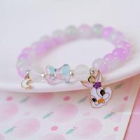 ราคา มาใหม่ กำไลแขนลูกปัด V10 กำไลเกาหลี สร้อยข้อมือคริสตัล จี้การ์ตูนน่ารักๆ มีหลายรูปแบบ พร้อมส่งจากไทย (18039158400)