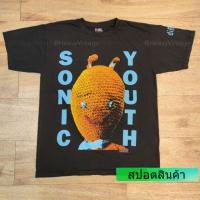 ราคา เสื้อยืดคุณภาพดี SONIC YOUTH DIRTY เสื้อวง เสื้อทัวร์ (20239472713)