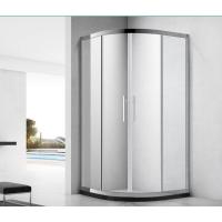 ราคา Fortem Fitness Heritage ฉากกั้นอาบน้ำแบบบานเลื่อนเข้ามุมโค้ง ขนาด 900x900x1850 มม รุ่น PQS PFL02 สินค้าคุณภาพดี (16965527953)