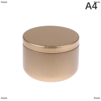 ราคา Kada กระปุกกระป๋องโลหะขนาดเล็ก5 4ซม โถใส่ชาและน้ำตาลชา (20186744661)