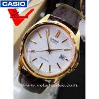 ราคา นาฬิกา Casio Standard MTP 1183Q 7A นาฬิกาข้อมือสุภาพบุรุษ MTP 1183Q สายหนัง รุ่น MTP 1183Q 7ADF Veladeedee (18020433820)