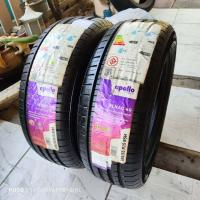 ราคา ราคาต่อเส้น ยางใหม่ค้างปี Apollo ขนาด195 55 15 ปี22 1522 Made in India (21261205314)