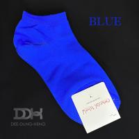 ราคา ถุงเท้าข้อสั้น ถุงเท้า สีนีออน (19360193608)