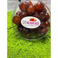 ราคา พุทราจีนเชื่อม พุทราจีน ขนาด 500กรัม กล่องกลม พุทราเชื่อมลูกไม่เล็กไม่ใหญ่ เม็ดอวบ ผลไม้อบแห้ง ผลไม้เชื่อม พุทราจีนเชื่อม (17481765902)