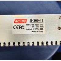 ราคา พาวเวอร์ซัพพลาย 12VDC 30 A ขนาด ยาว22Cm กว้าง11Cm สูง5Cm สำหรับแปลงไฟAC เป็น12VDC สินค้าพร้อมส่ง (13498706805)