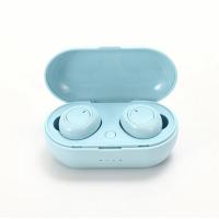ราคา Y50หูฟังบลูทูธ TWS 5 0ชุดหูฟังไร้สายกันน้ำ IPX7หูฟังเบสลึกหูฟังสเตอริโอ True Wireless หูฟังกีฬา (21170465621)
