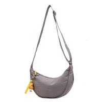 ราคา กระเป๋า uniqlo กระเป๋าผ้า Round Shoulder กระเป๋าผ้าขนนุ่ม SC4377 (19634821241)