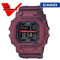 ราคา นาฬิกา Casio G Shock ประกัน CMG ศูนย์เซ็นทรัล 1 ปี GX 56 นาฬิกาข้อมือผู้ชาย สายเรซิ่น รุ่น Limited Edition GX 56BB 1DR สีดำ GX 56SL 4 สีแดง (17610064831)
