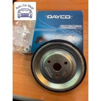 ราคา มู่เล่ปั้มน้ำ Pulley water pump ยี่ห้อ DAYCO APV2978 BMW รุ่น F20F30 MINI รุ่น R55 R56 R60 เบอร์ 11517545958 1151757101211517619020 (11040123219)