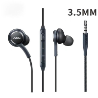 ราคา หูฟัง Samsung AKG S10 อัพเกรด ของแท้ 100 รับประกัน 1 ปี สำหรับหูฟังซัมซุง S8 S9 Note8 Note9 หูฟังอินเอียร์ (18878889480)